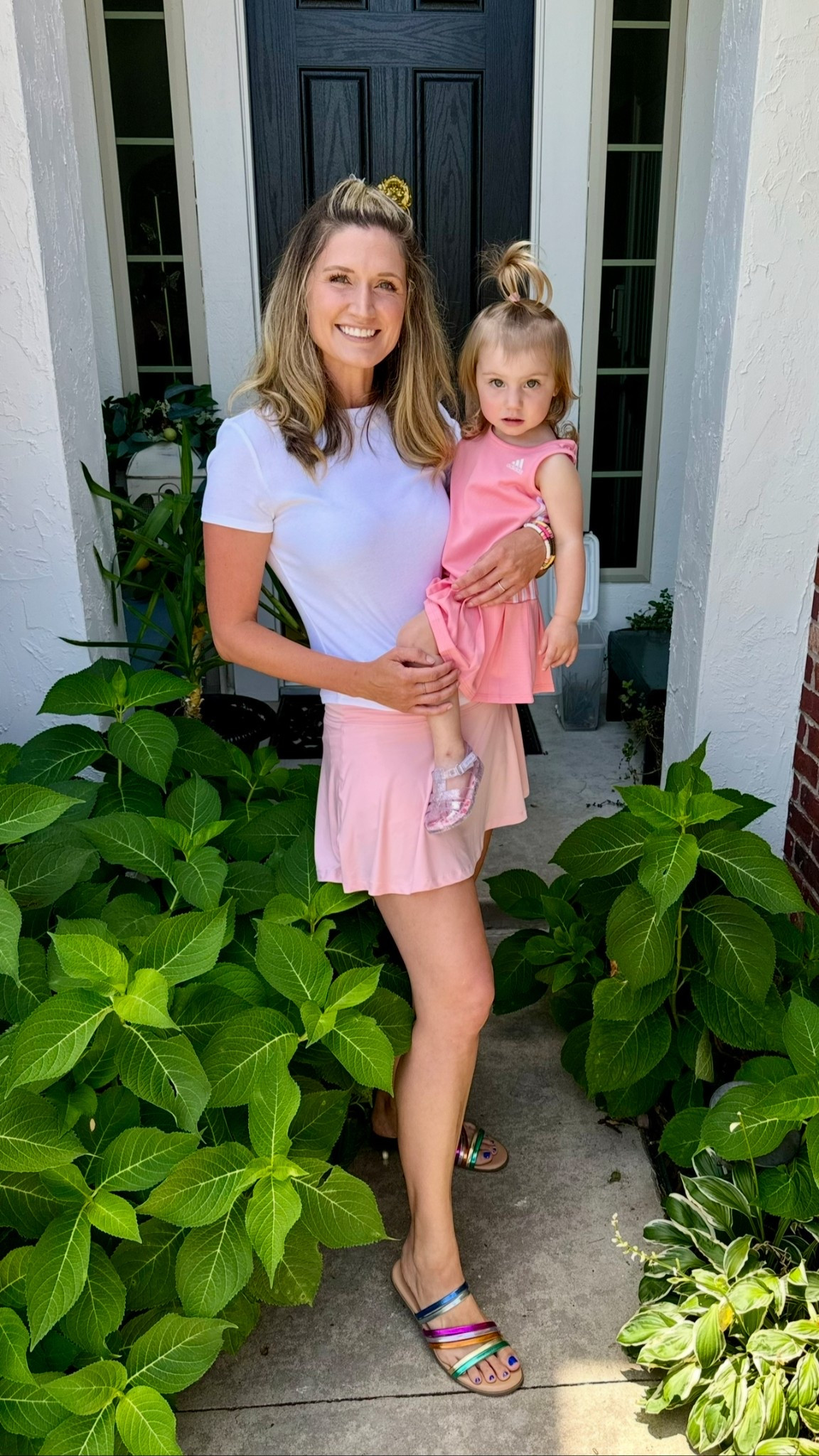 Summer tennis skirts and tennis dress. Wearing medium in skirt

Sports dress, Sports skirt, golf skirt, tennis skirt
