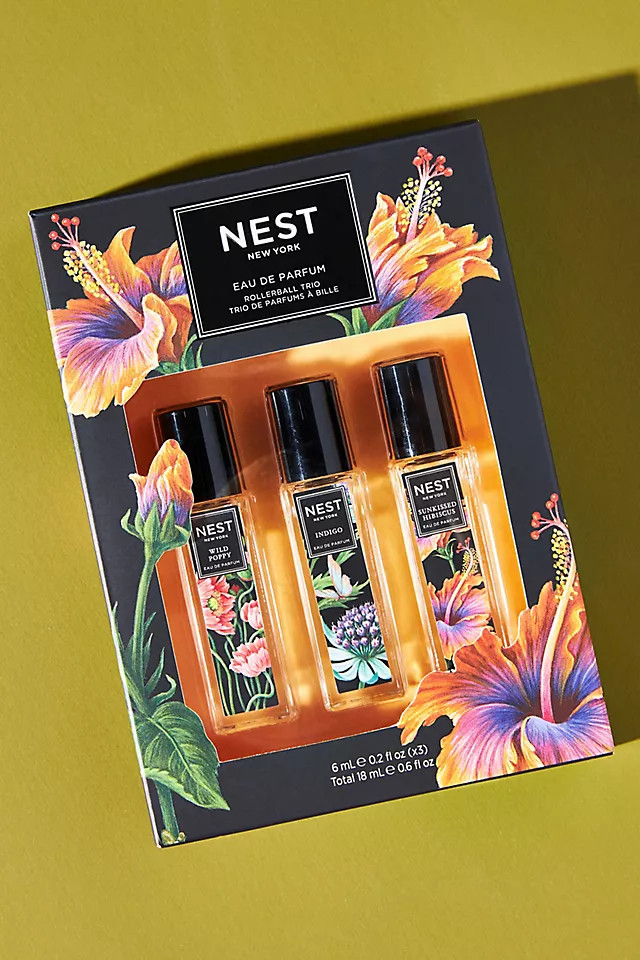 Nest Fragrances Rollerball Trio Set | Anthropologie (US)
