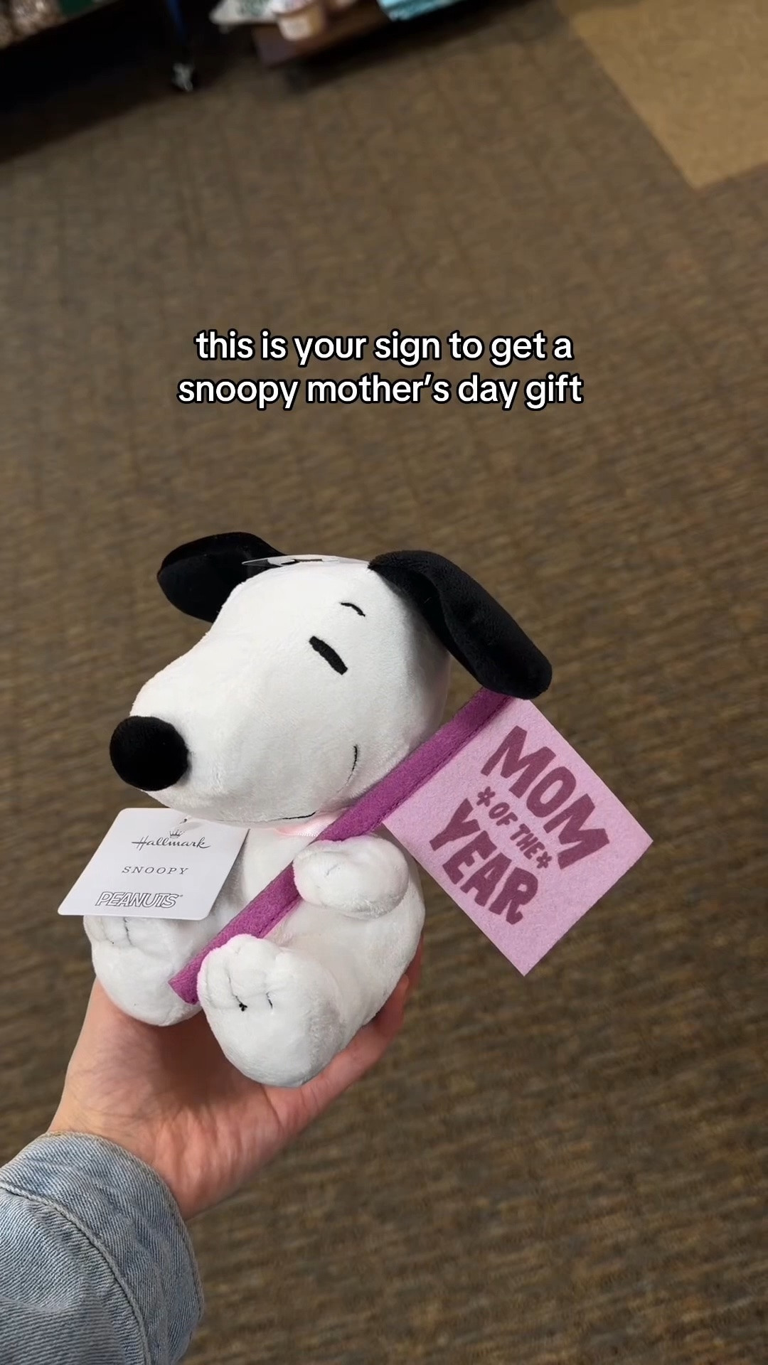 Snoopy Mother’s Day gifts! ☺️💓

#snoopy #mothersday #peanuts #mom #giftideas #giftguide #target #targetfinds #hallmark #amazon #home #kitchen 
@Target

#LTKSeasonal #LTKMothersDay #LTKselfcare