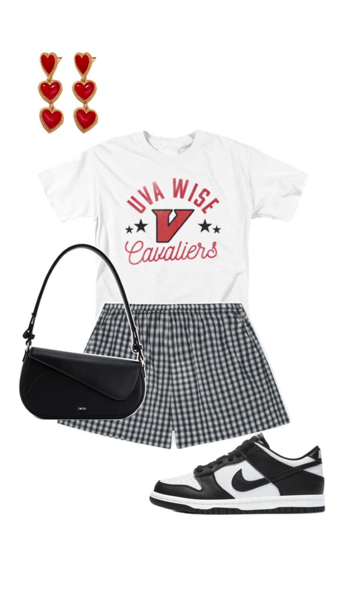 Football outfit idea 

Game day, fall outfit, casual outfit, gingham shorts 

#LTKCon #LTKFallSale #LTKSeasonal
