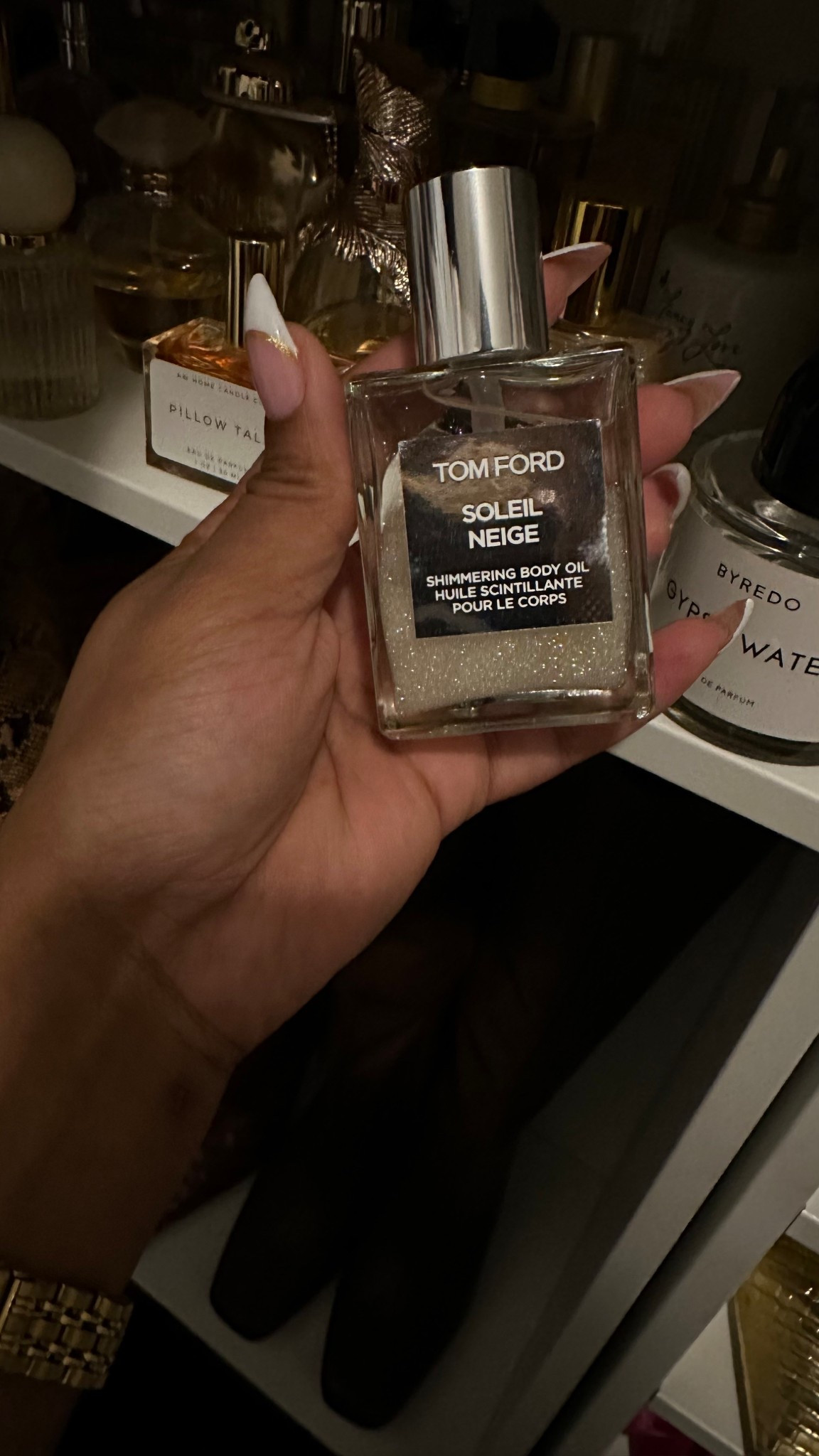 New Body Oil Alert

#LTKBeauty