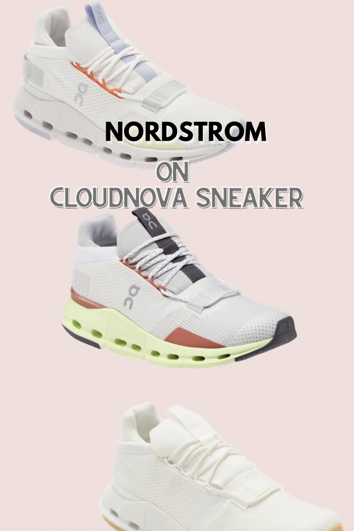 Comfy but be aware the tongue is long and can rub against skin.

#sneakers #onsneakers #nordstrom #comfysneakers#LTKfit

#LTKshoecrush #LTKFind #LTKxNSale