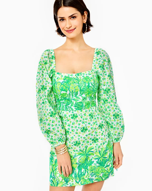 Esteli Romper | Lilly Pulitzer | Lilly Pulitzer