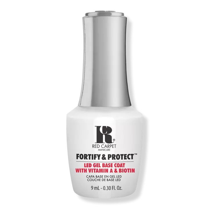 Fortify & Protect LED Gel Base Coat | Ulta