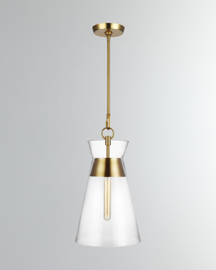 Atlantic 1-Light Pendant | Neiman Marcus