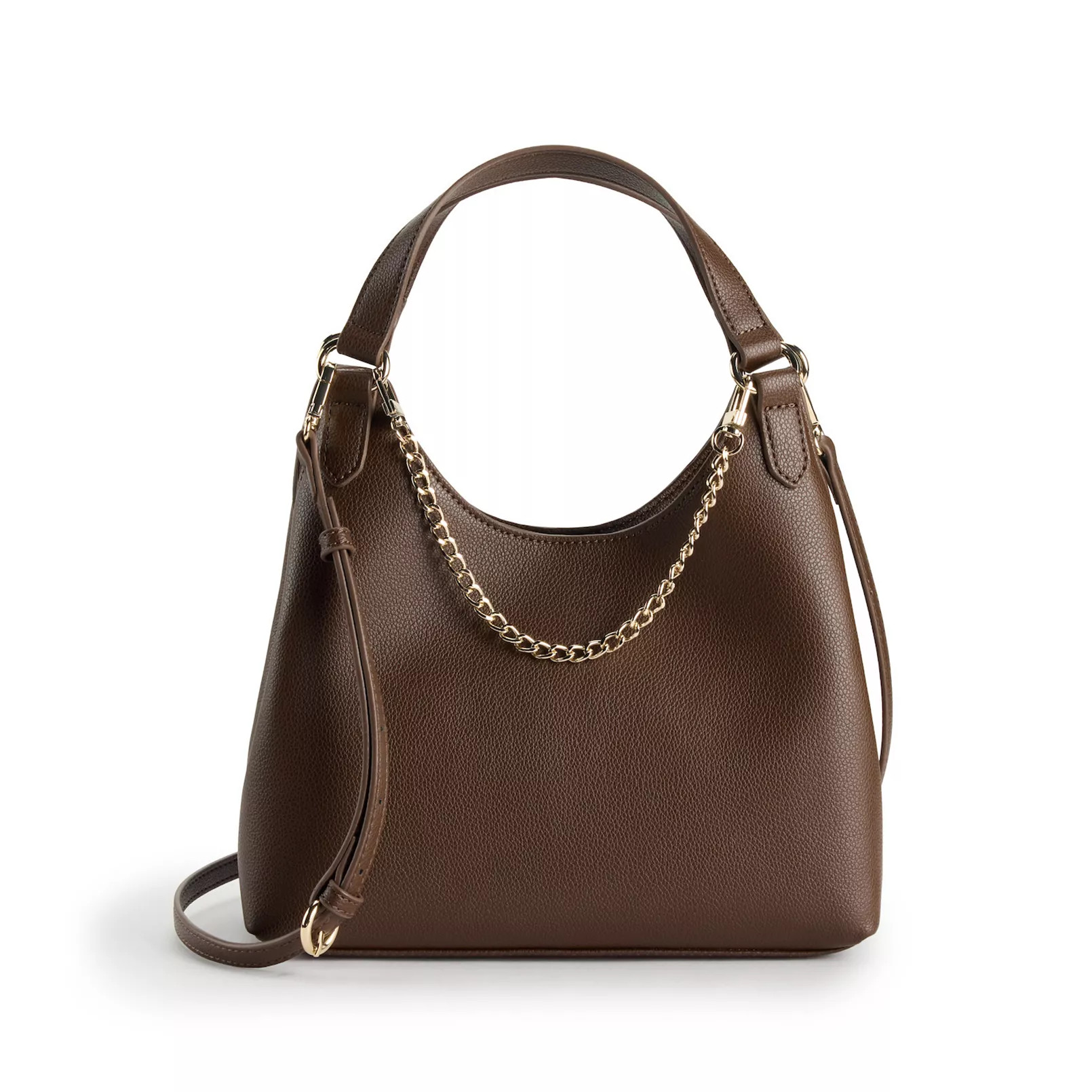LC Lauren Conrad Autumn Charm Top Handle Bag | Kohl's