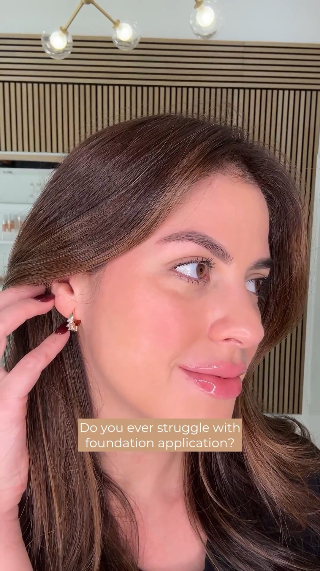 Glowing skin starts with the right skin prep.

My go-to hydrating serum for a smooth base, long-lasting makeup + that soft bridal glow.

Perfect for pre-makeup skincare, bridal skin prep, and anyone who loves a luxury beauty finish.

Linked on my LTK 🤍✨
Save for your next makeup prep routine.
 

 

#LTKgrwm #LTKselfcare #LTKBeauty