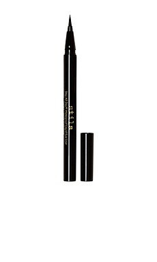 Stila Stay All Day Waterproof Liquid Eye Liner in Black from Revolve.com | Revolve Clothing (Global)