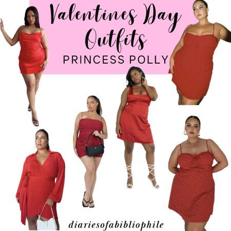 Plus-size Valentine’s Day outfits from Princess Polly

Valentine’s day outfit, plus-size dress, plus-size outfit, plus-size outfit inspiration, outfit ideas

#LTKstyletip #LTKcurves #LTKSeasonal