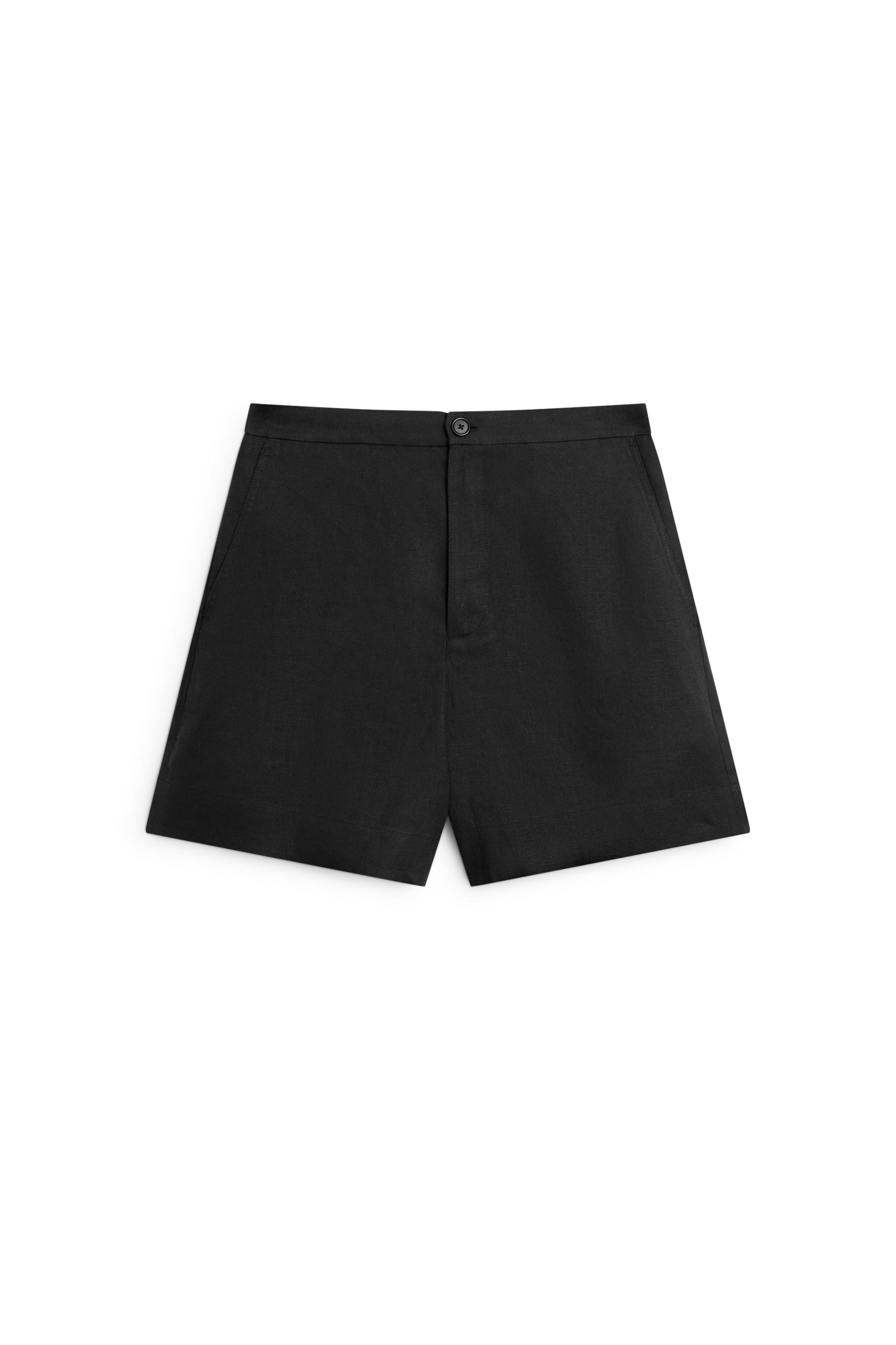 Bermuda court 100 % lin | Massimo Dutti FR