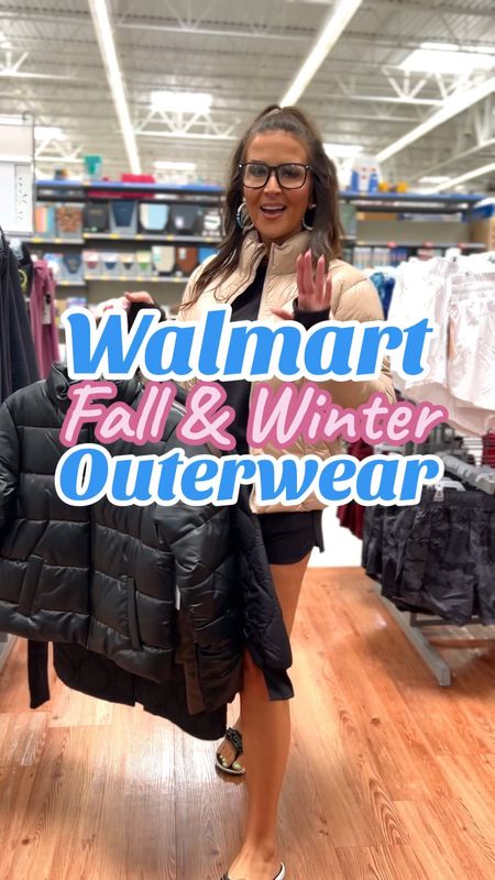 Fall and winter outerwear, puffer jackets, puffer coat, puffer vest, barn coat, Walmart fall fashion finds, Walmart must haves, winter fashion, winter coat, fall outfits, winter outfits 

#LTKstyletip #LTKSeasonal #LTKfindsunder50