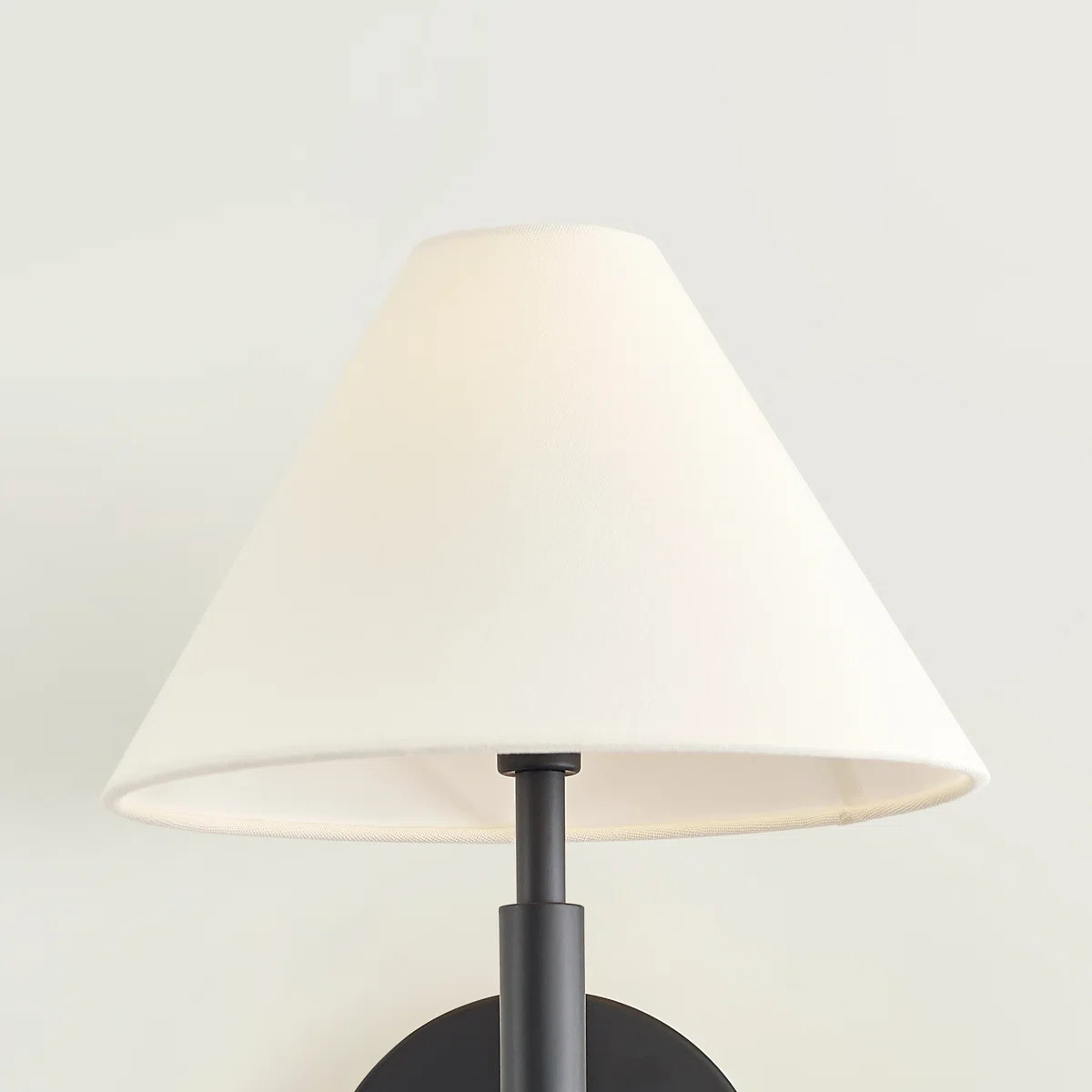 PORTEAU 1L MD SCONCE MBK | Wayfair North America