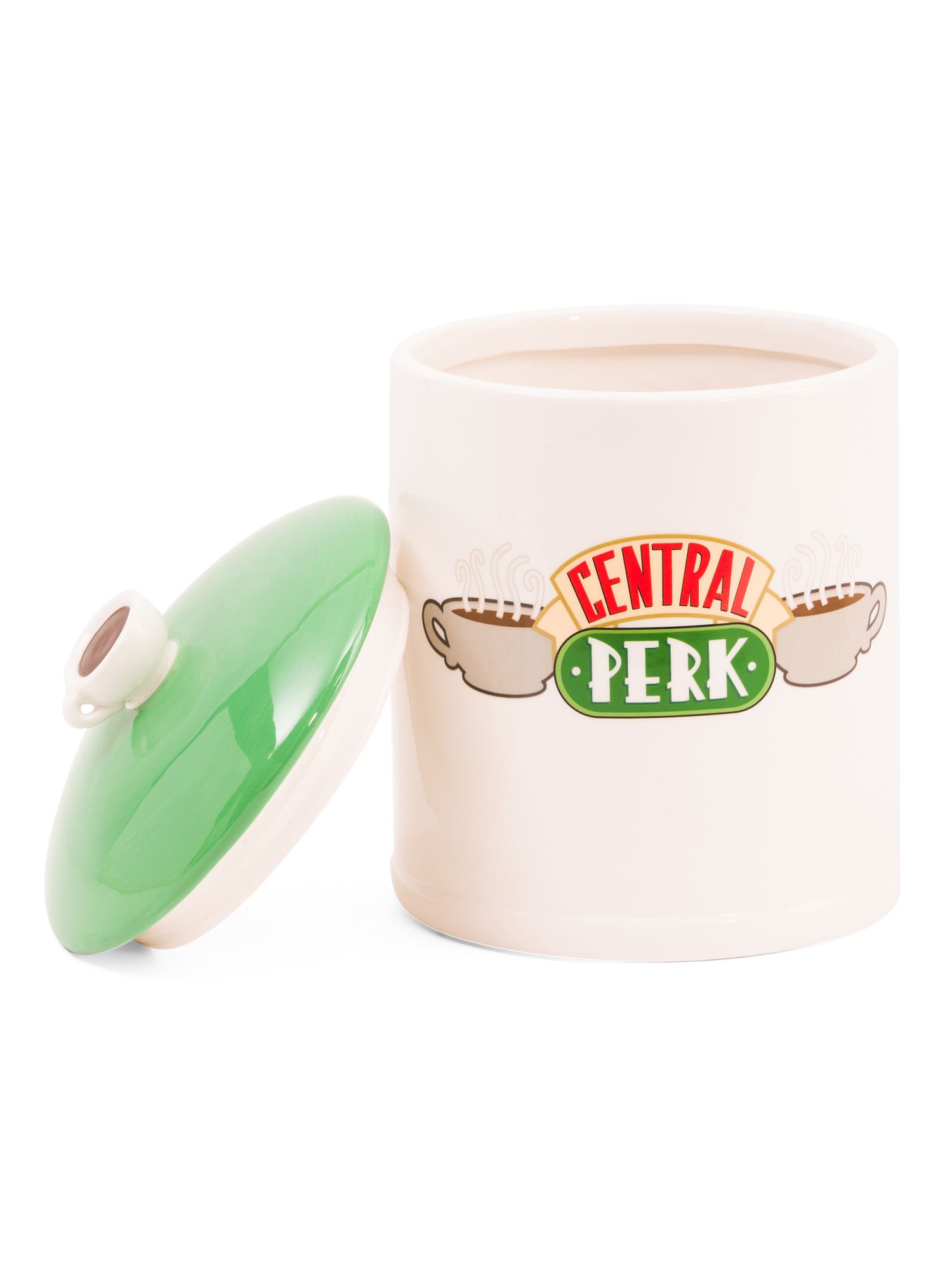 Friends Central Perk Cookie Jar | TJ Maxx