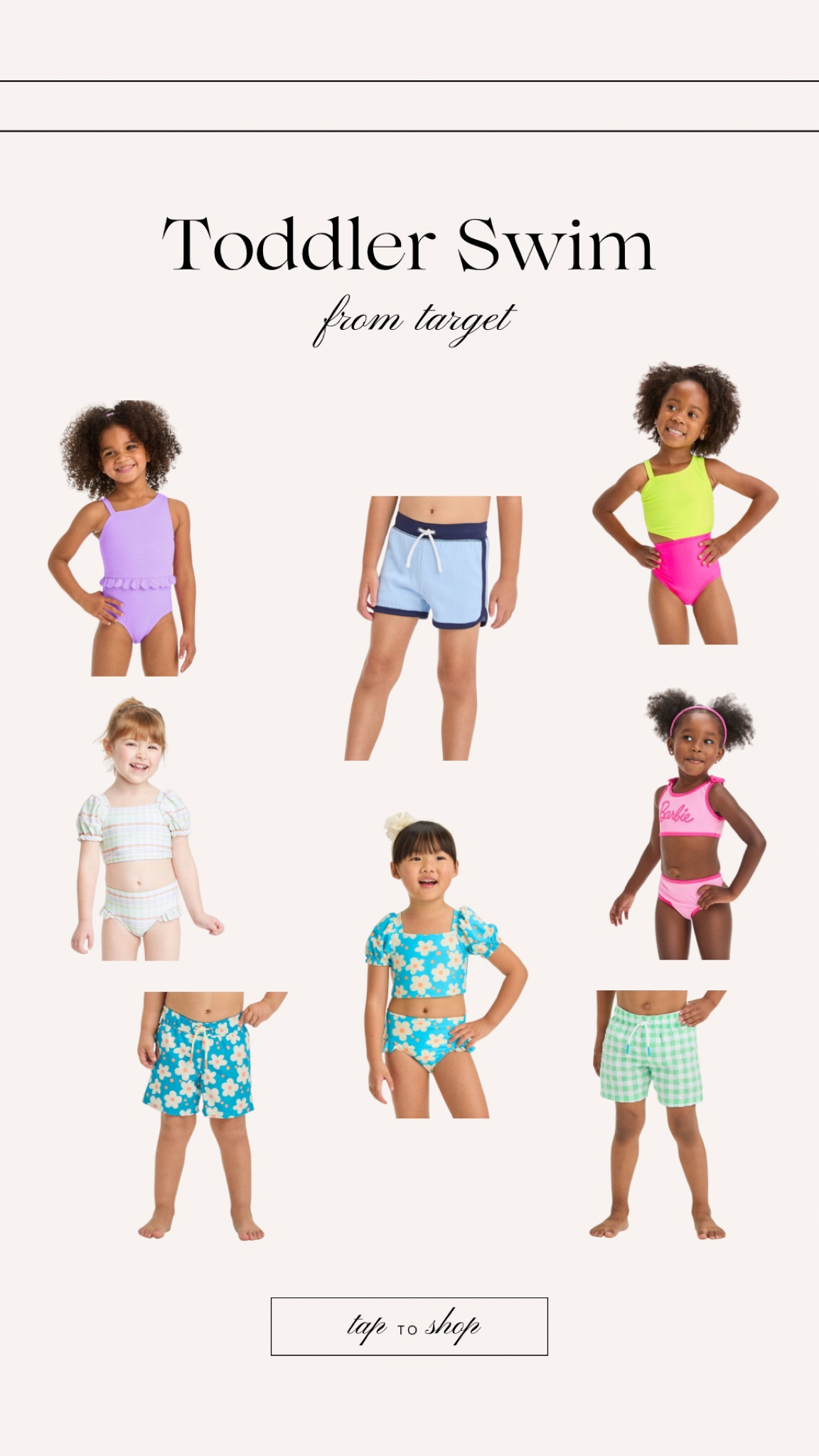 Soo many target swimsuits under $10

#LTKSpringSale