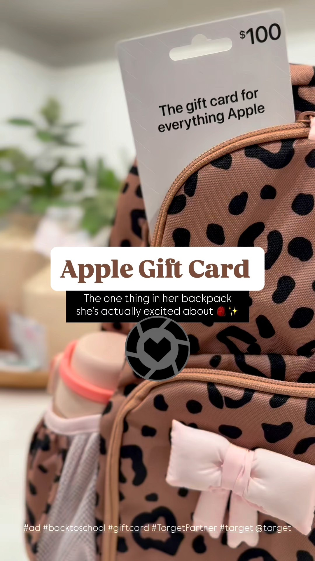 #ad Back-to-School made easy! Whether it's apps, music, streaming, or leveling up their tech- Apple Gift Card from @Target is the perfect way to start the school year strong.
Grab it in-store or online from $15 to $200 (or $500 online!).. and give the gift that covers everything Apple! © #ad #backtoschool #giftcard #TargetPartner #target @Shop.LTK #liketkit