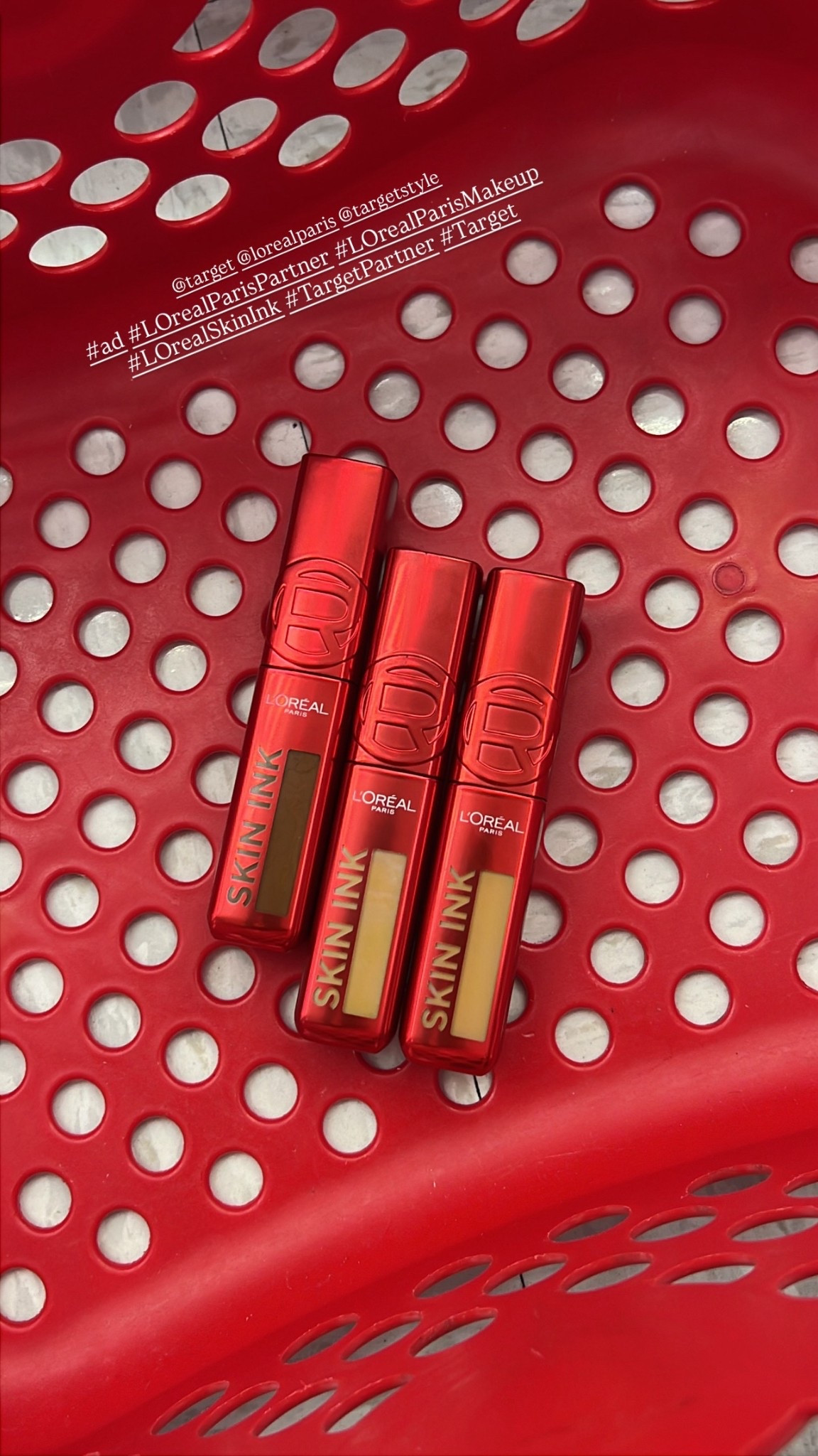 #AD did someone say RESTOCK? @lorealparis not only has the shade range but this hybrid foundation/concealer mix is done to perfection 👏🏼  #LOrealParisPartner #LOrealParisMakeup #LOrealParisSkinInk #TargetPartner #Target @target @targetstyle

#LTKFallSale #LTKBeauty #LTKStyleTip