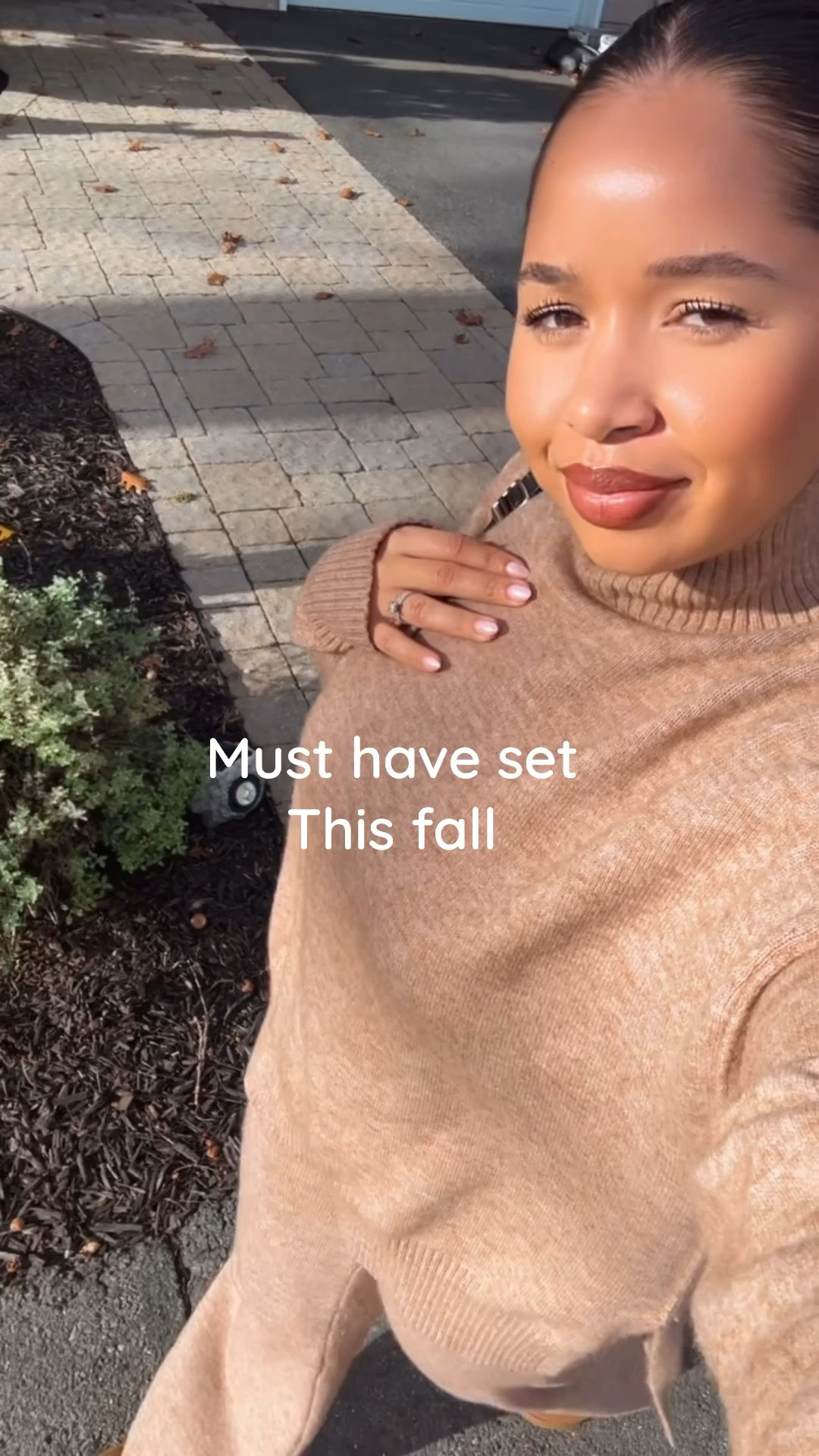 I wear this set constantly is so easy, comfortable and warm ! Perfect for fall and winter season.


#LTKFindsUnder100 #LTKStyleTip #LTKTravel