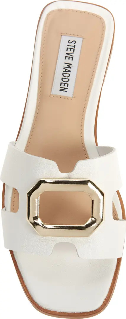Harlene Slide Sandal (Women) | Nordstrom