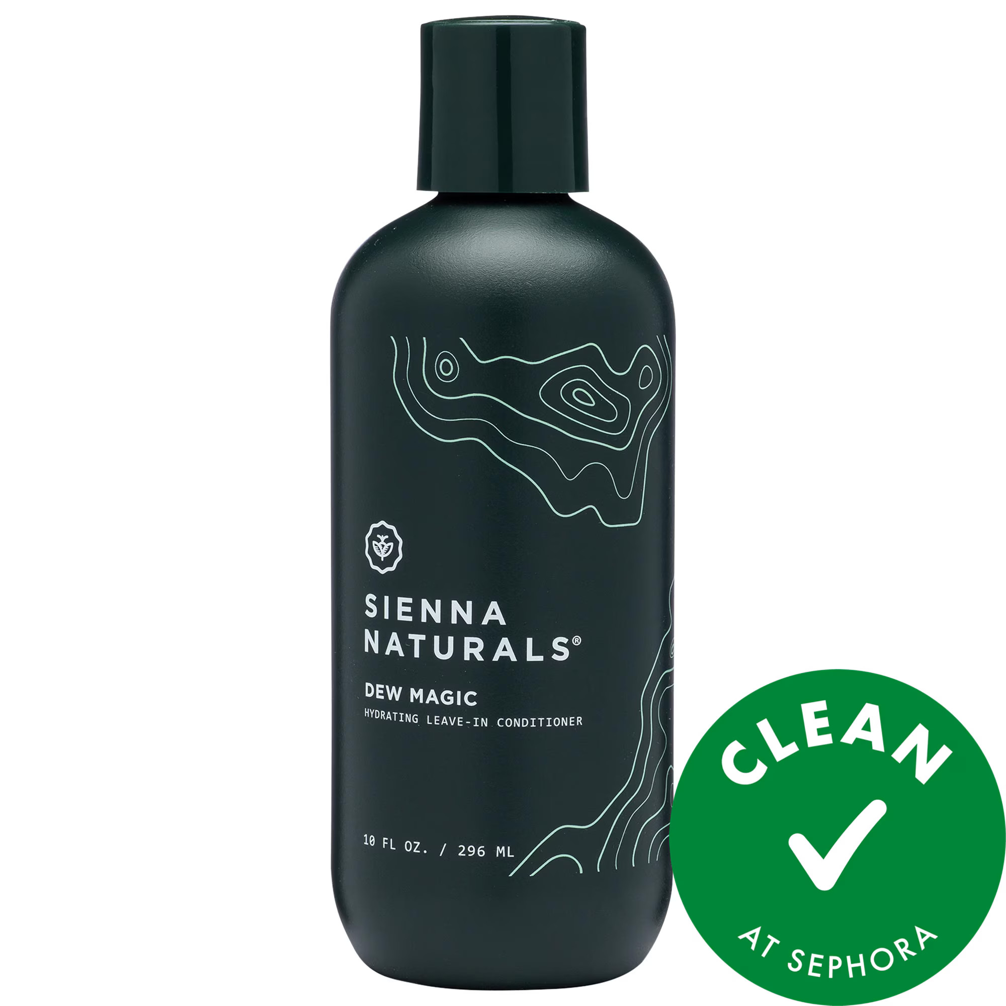 Sienna Naturals Dew Magic Hydrating Anti-Frizz Leave-In Conditioner 11 oz | Sephora (US)