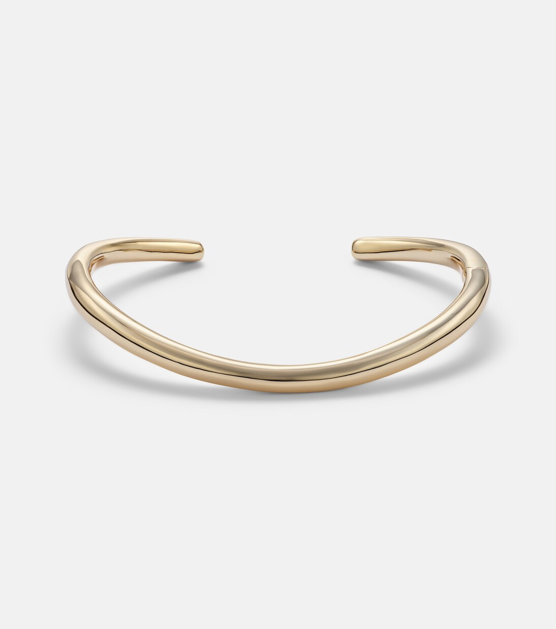 14kt gold-plated choker | Mytheresa (US/CA)