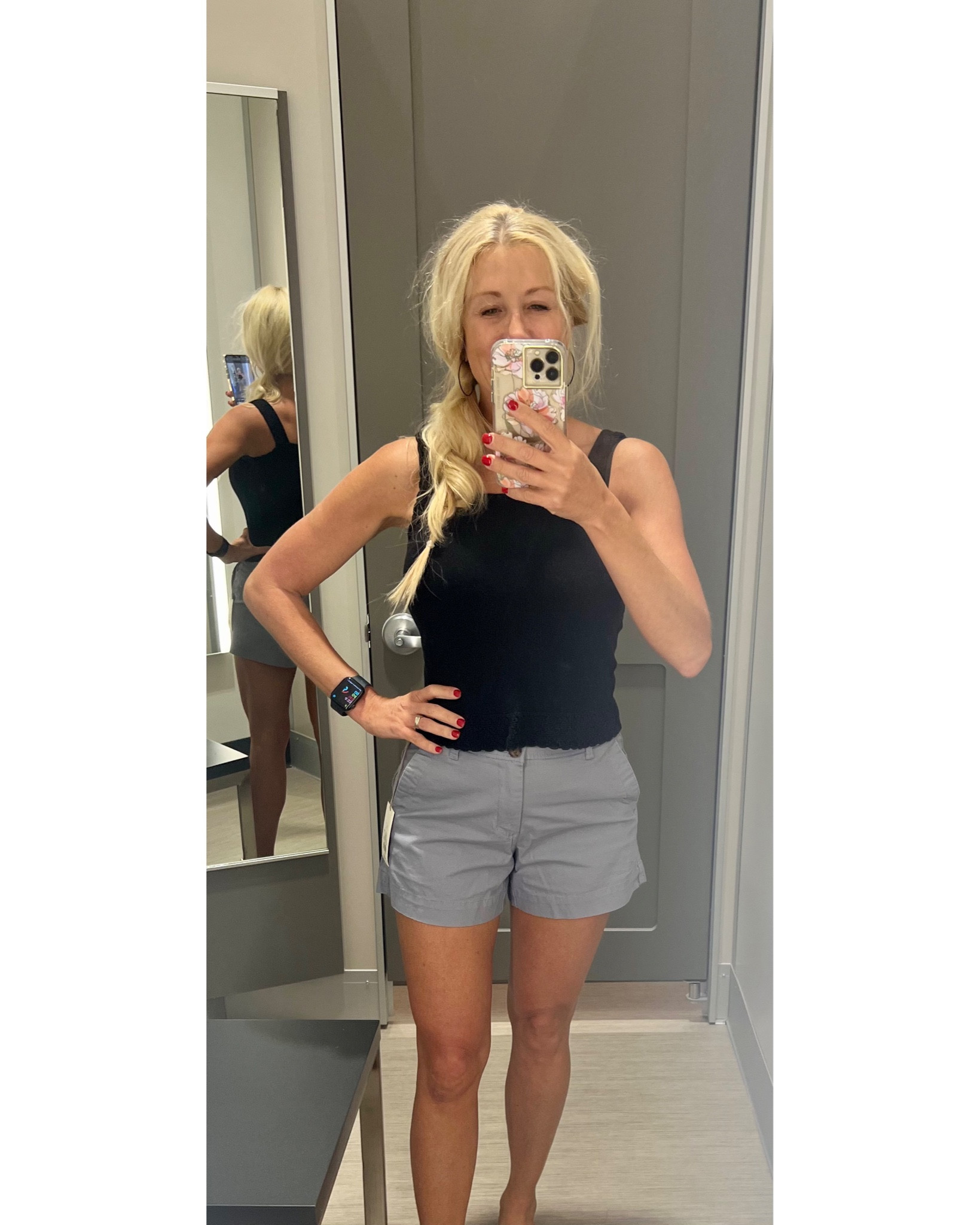 Summer outfit #summeroutfit #shorts

#LTKSeasonal #LTKtravel #LTKunder100