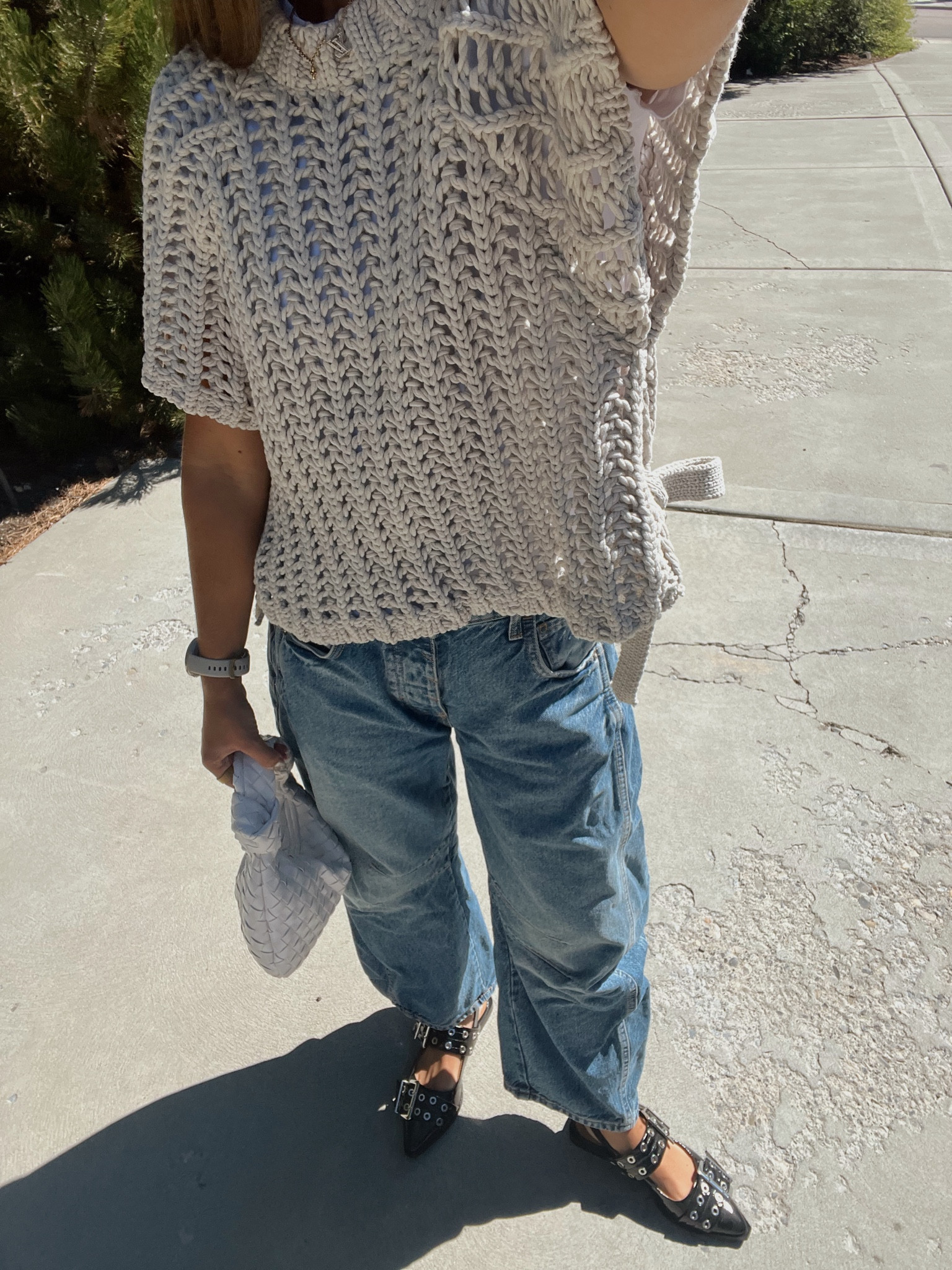 cozy summer to fall transition outfit!! my top is Zara so I can’t link it but i’ll link similar!!

#LTKFindsUnder100 #LTKStyleTip #LTKSeasonal