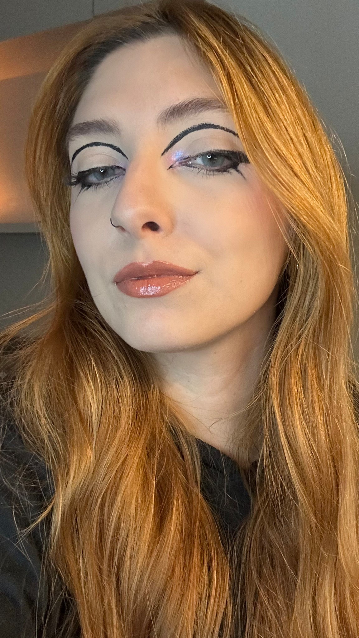 Delineado que amei 🖤

#LTKbeleza #LTKbrasil