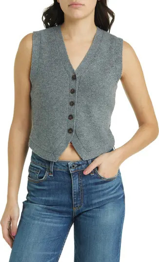 V-Neck Sweater Vest | Nordstrom