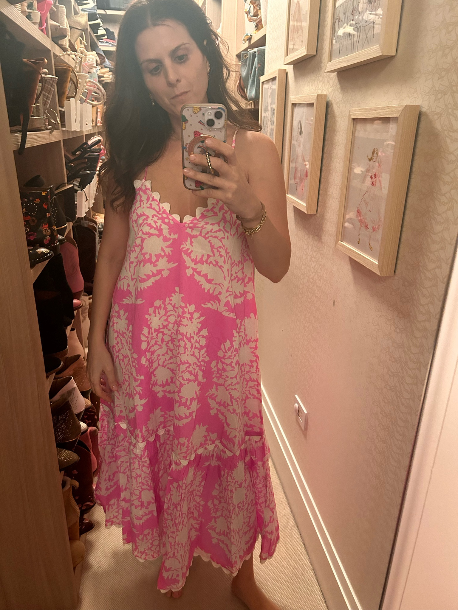 Easy breezy beach dress 