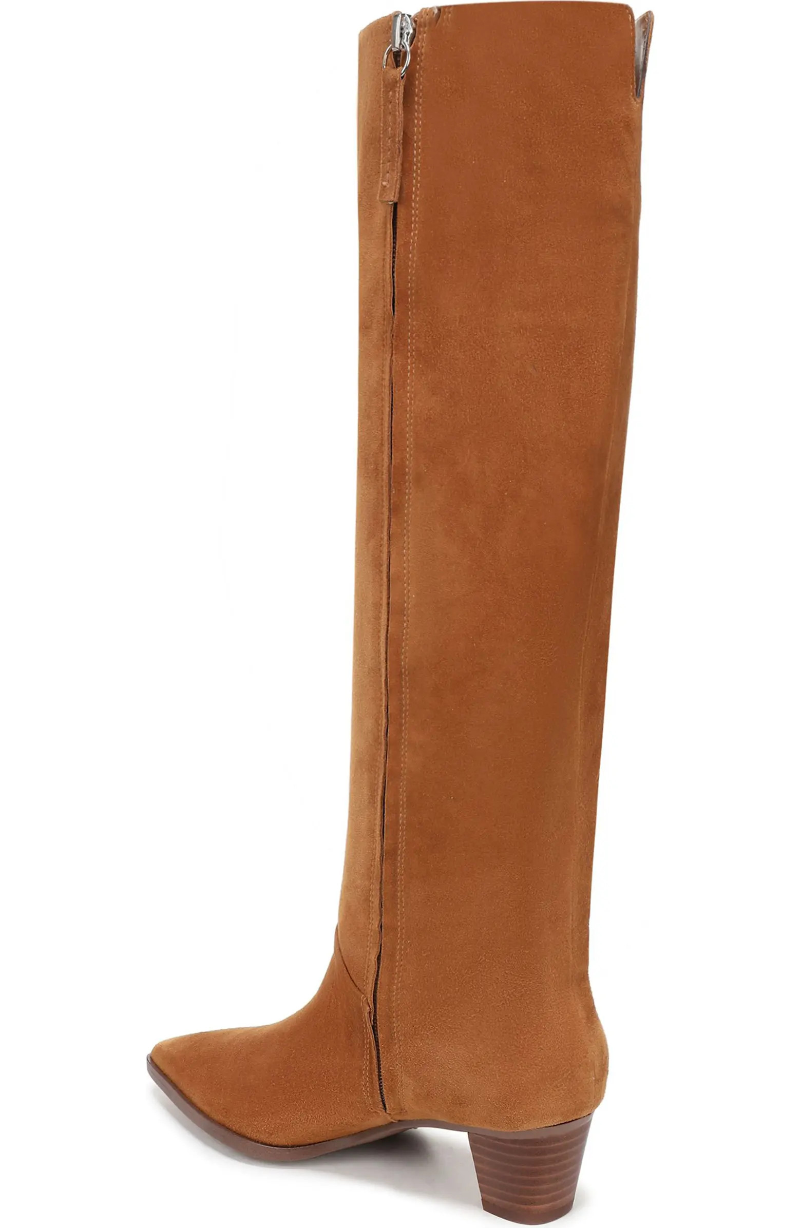SARTO by Franco Sarto Genevieve Knee High Boot (Women) | Nordstrom | Nordstrom