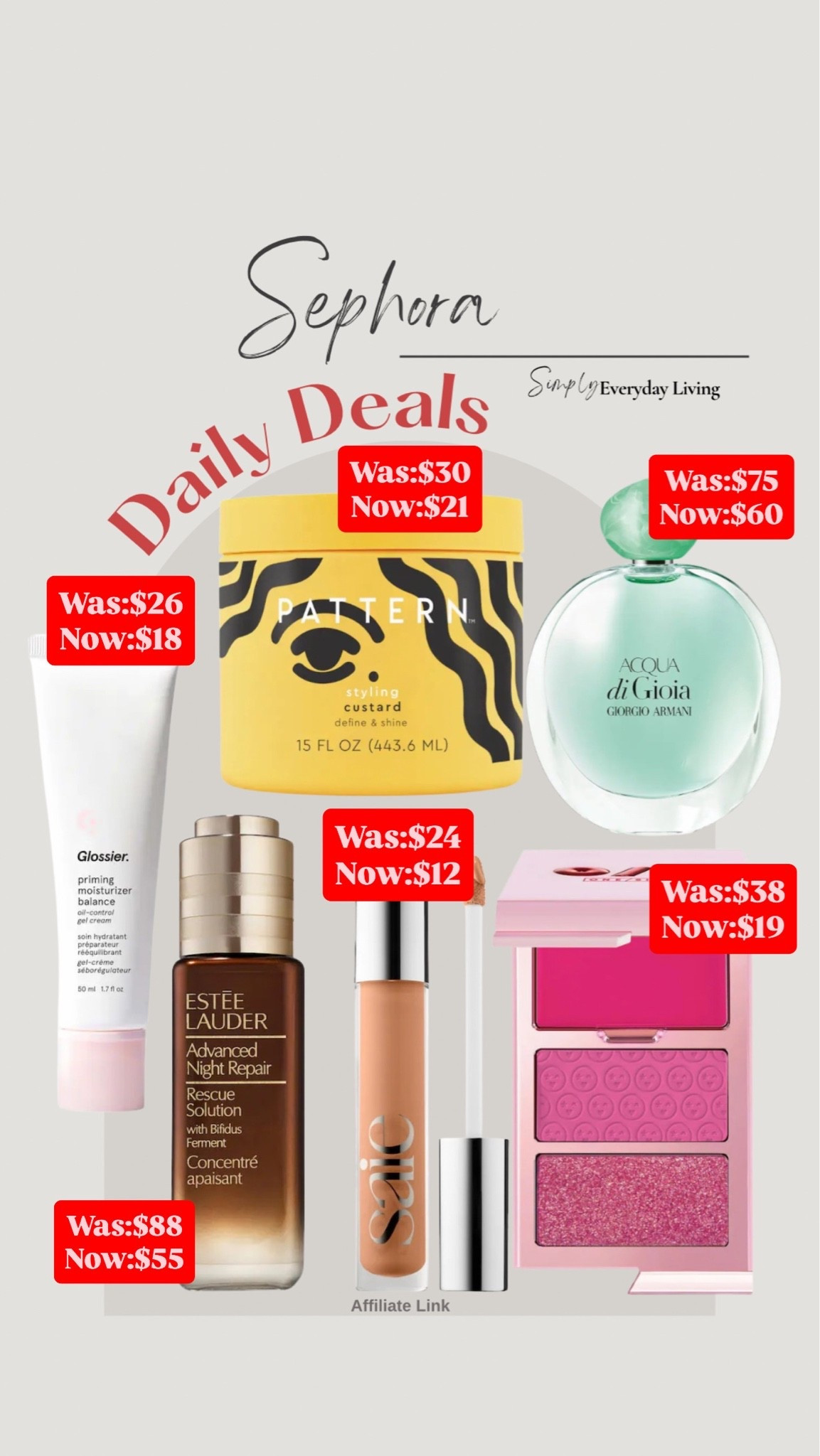 Sephora sale! Up to 50% off

#LTKSaleAlert