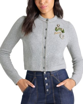 Allura Embellished Cardigan | Bloomingdale's (US)