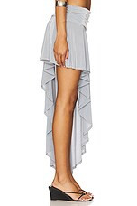 Lovers and Friends Salma Midi Skirt in Slate from Revolve.com | Revolve Clothing (Global)