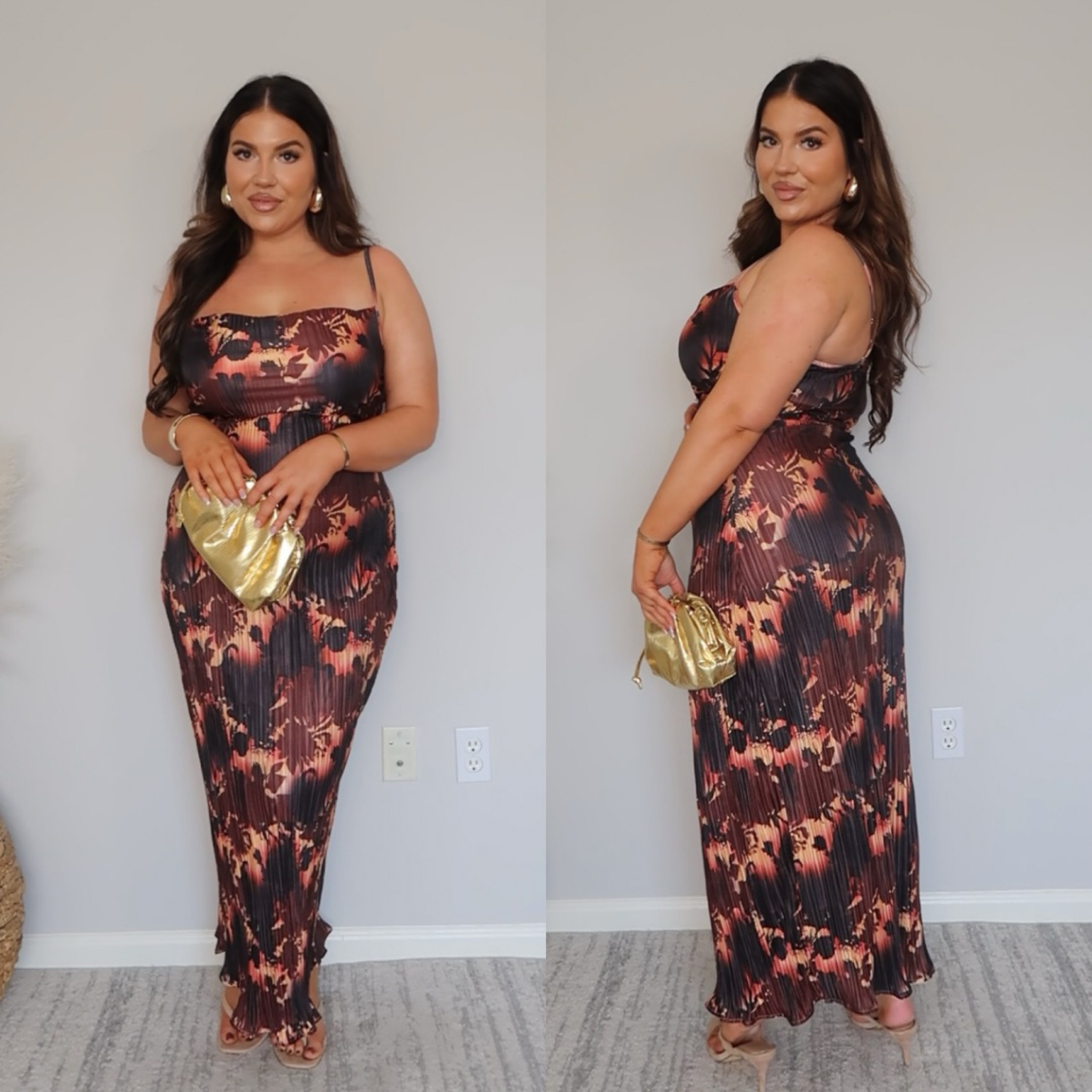 Beach Wedding Guest Dress or Vacation Dress Inspo! 🌞

Wearing a L! Also linked my shapewear & accessories! 

#LTKTravel #LTKFindsUnder50 #LTKWedding