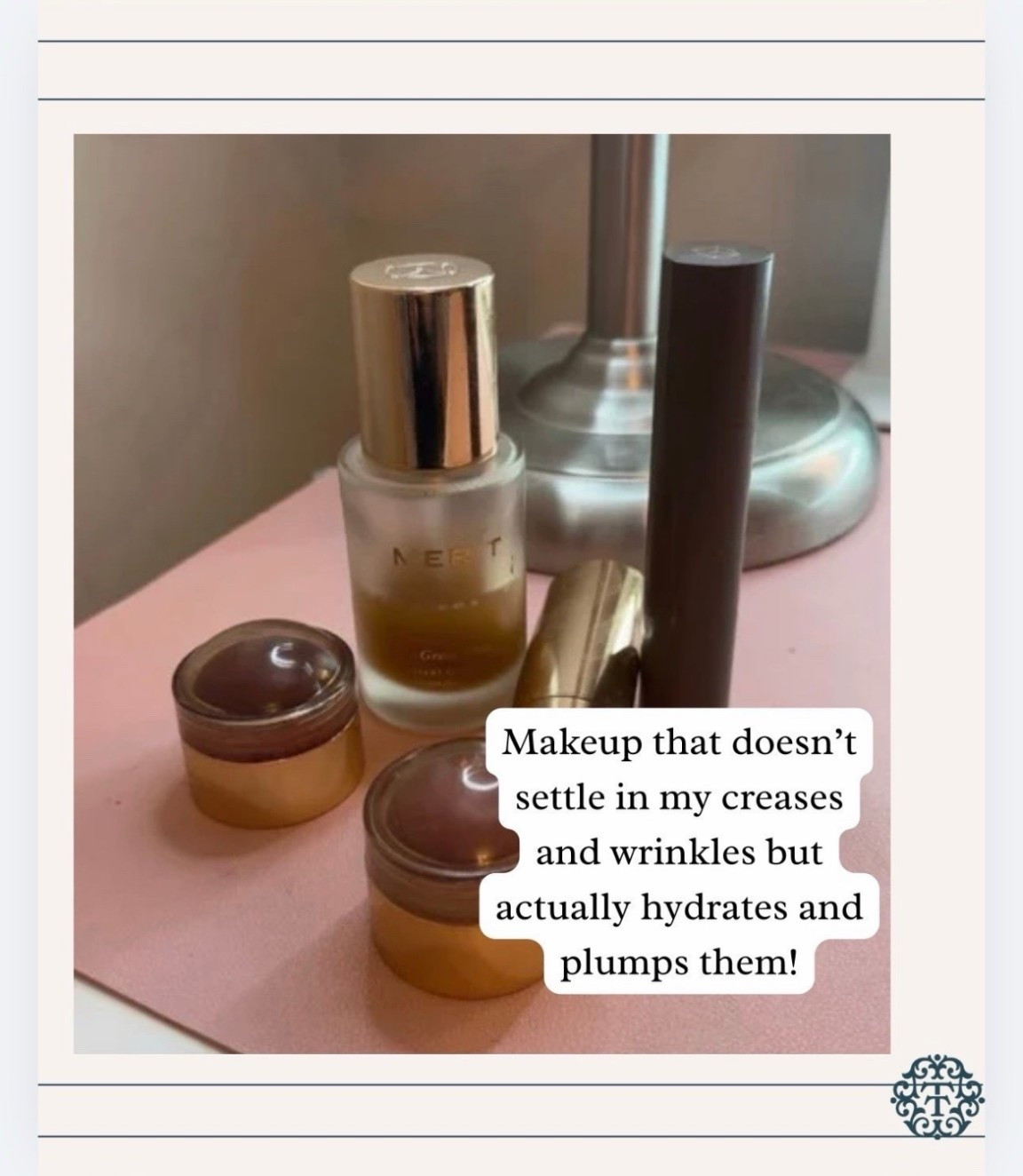 we love this makeup brand! M
@Merit 

#LTKOver40 #LTKgrwm #LTKBeauty