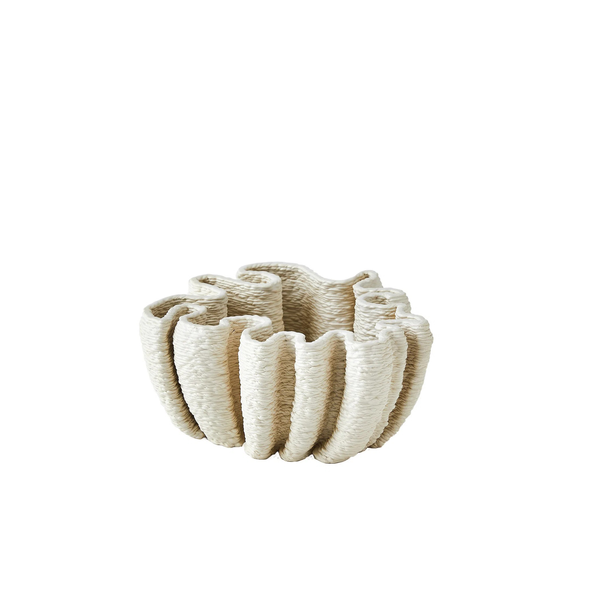 Handmade Ceramic Decorative Bowl 1 | Wayfair North America