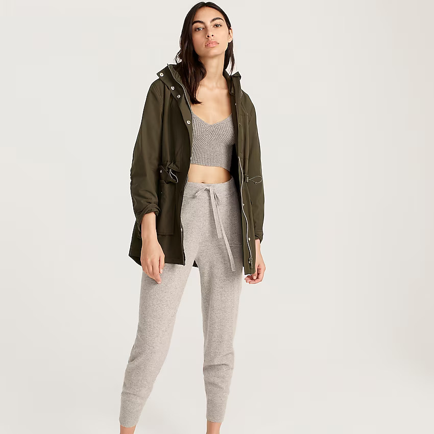 Perfect lightweight jacket | J. Crew US