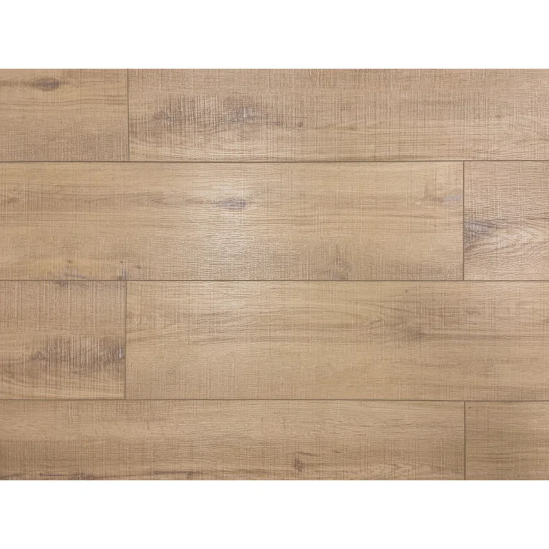 9" x 60" x 7mm Bandsawn Oak Luxury Vinyl Plank | Wayfair North America