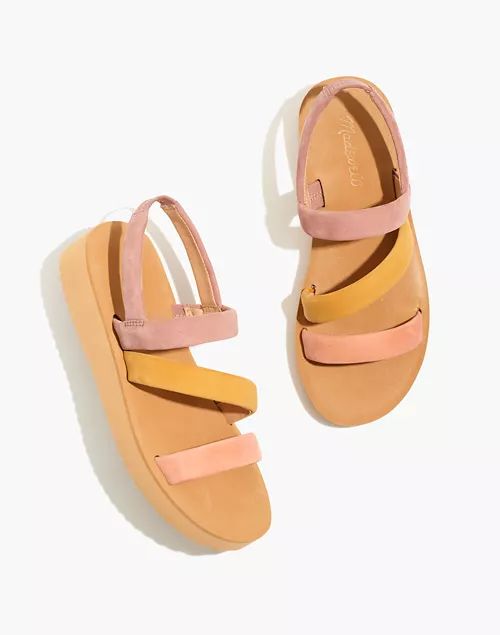 The Puff Maggie Sandal | Madewell
