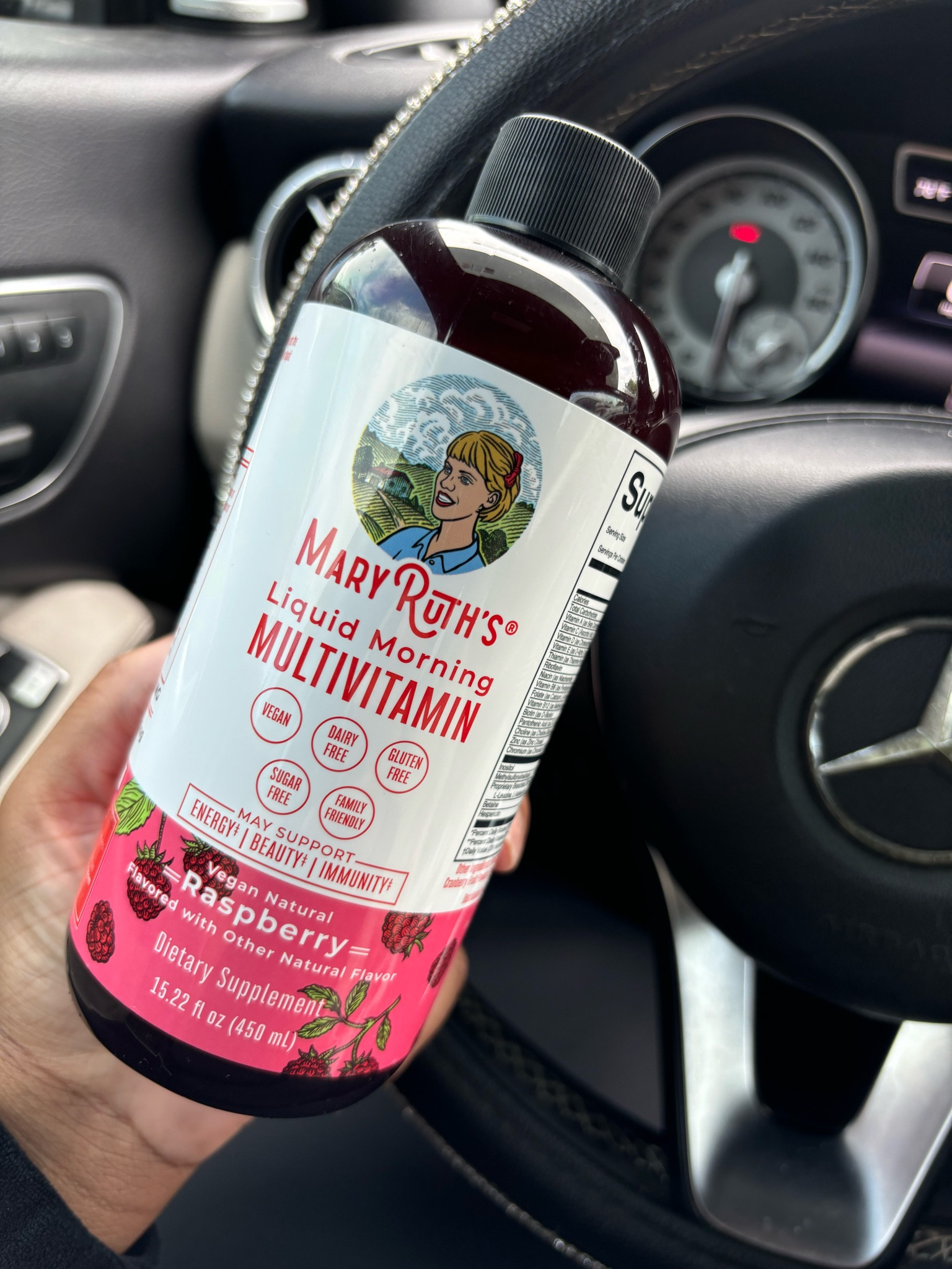 Morning Liquid Multivitamin ✨

#LTKFitness #LTKFindsUnder50 #LTKFindsUnder100