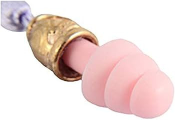 Utopiat Audrey Style Lavender Dream Earplugs Inspired by Breakfast at Tiffany's (Without Gift Box... | Amazon (US)