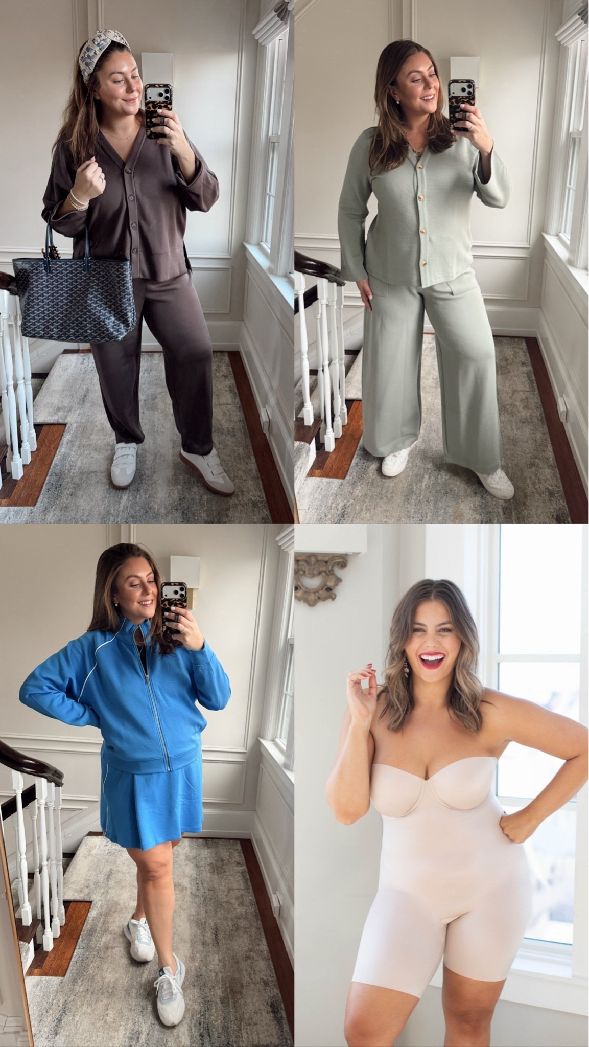 Spanx sale! Favorite styles (including AirEssentials, Booty Boost, and shapewear on sale under $100!) I usually wear 1X.

#LTKMidsize #LTKSaleAlert #LTKActive