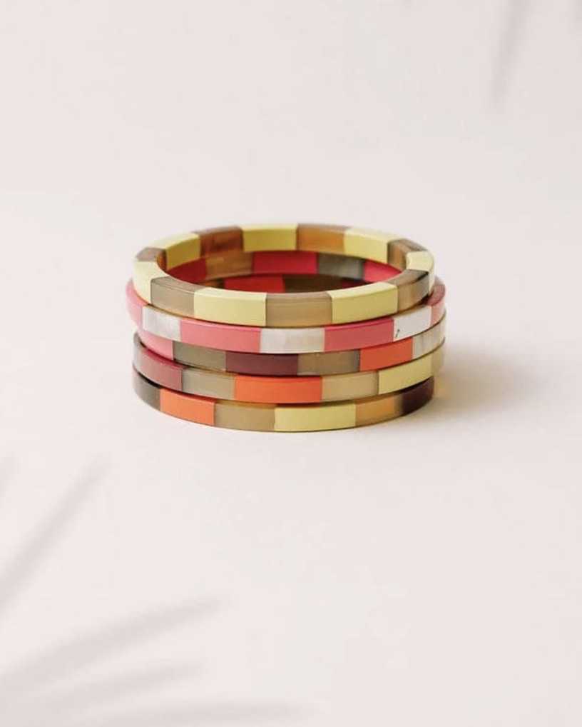 Loving these bangles!!

#LTKSeasonal #LTKOver40 #LTKmomlife