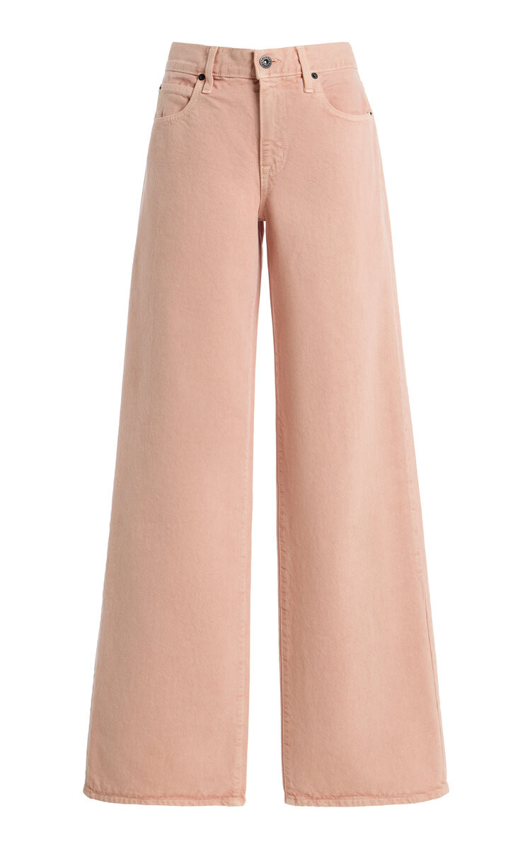 Wide leg jeans | Moda Operandi (Global)