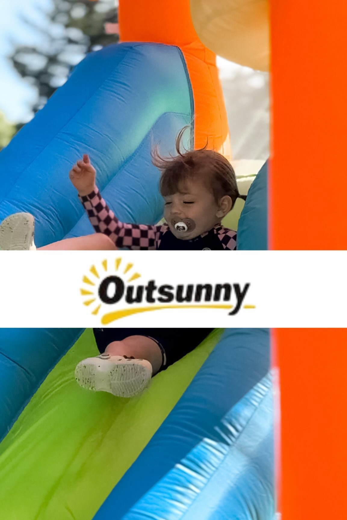 Breaking in our giveaway prize from @outsunny_official @thereiderfam !! Stay tuned for more videos with the water attachment on it😻🙌🏻

☀️☀️☀️☀️☀️☀️☀️☀️

#outsunny #inflatablebouncehouse #outsunnyfun #letthembekids #outdoors