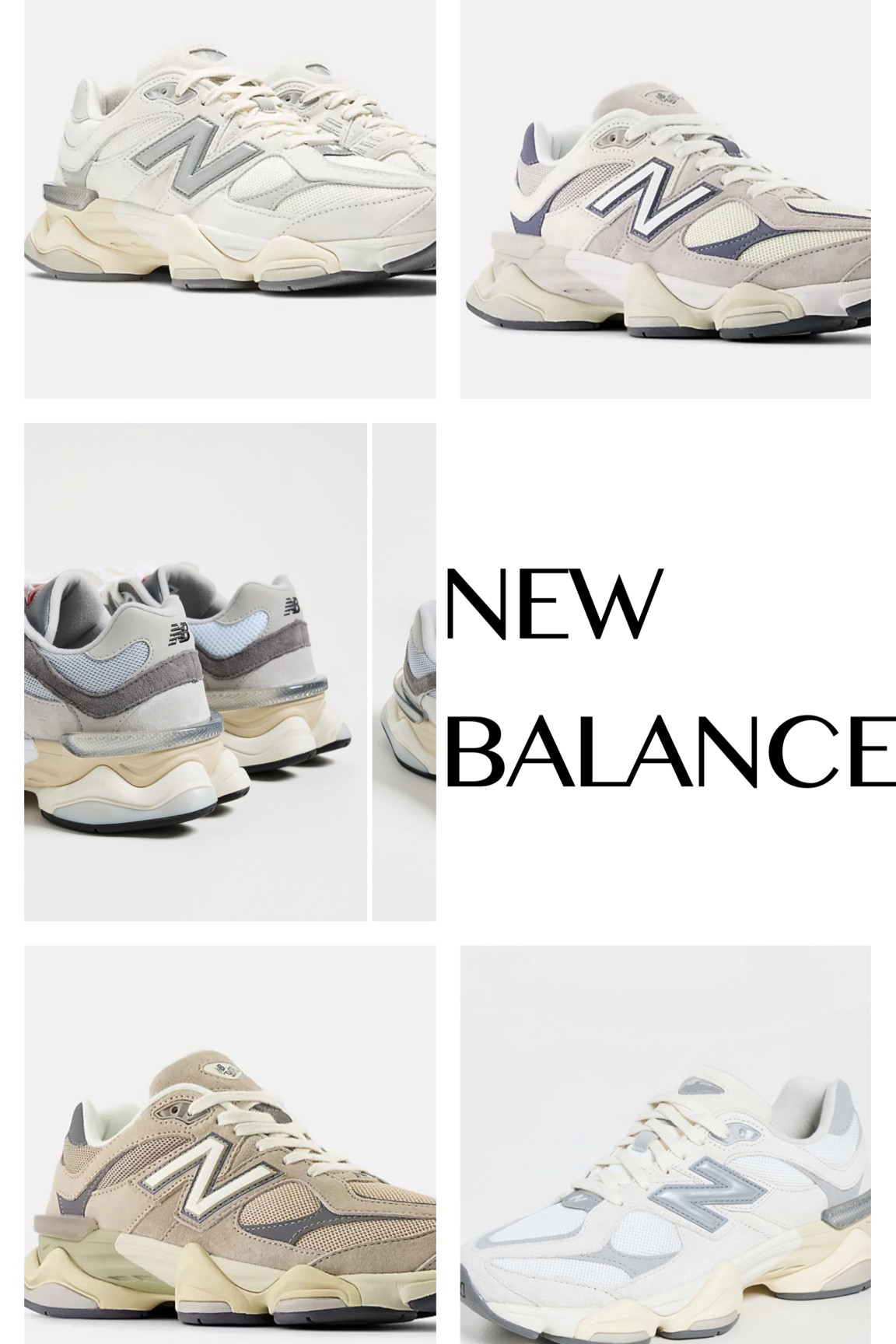 New balance 9060

#LTKSpringSale #LTKworkwear #LTKtravel