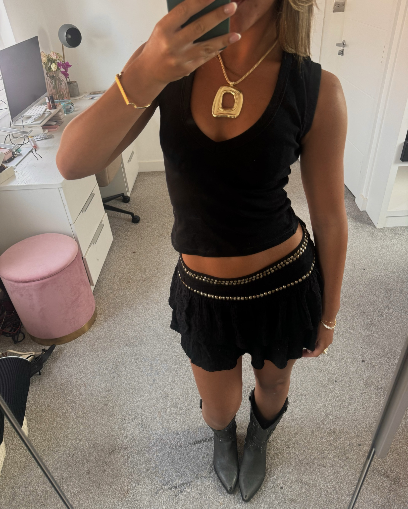 outfits of the week🤎🐆⭐️

ootw, summer outfits, summer outfit inspo, outfit inspo

#LTKeurope #LTKuk #LTKsummer