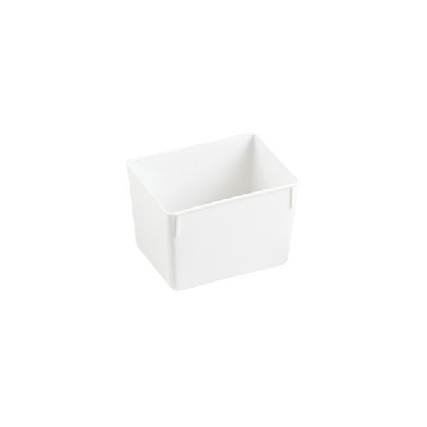 SmartStore Small SmartStore Inserts White Pkg/6 | The Container Store