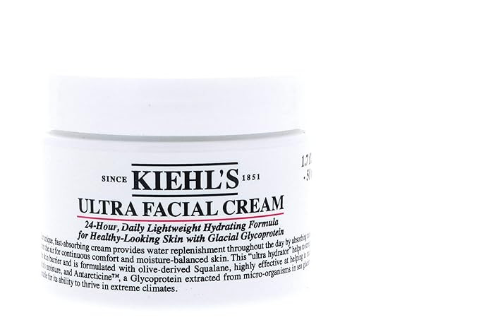 Kiehl's Ultra Facial Cream, 1.7 Ounce       Add to Logie | Amazon (US)