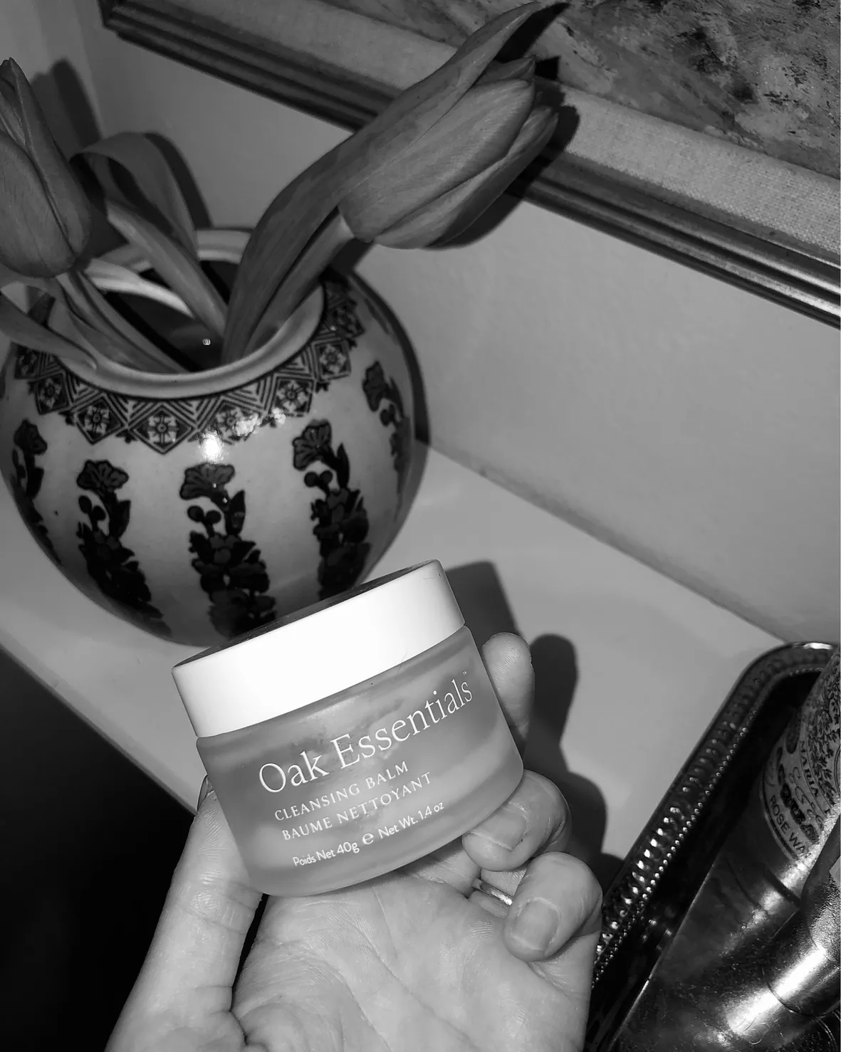 Cleansing Balm – Oak Essentials